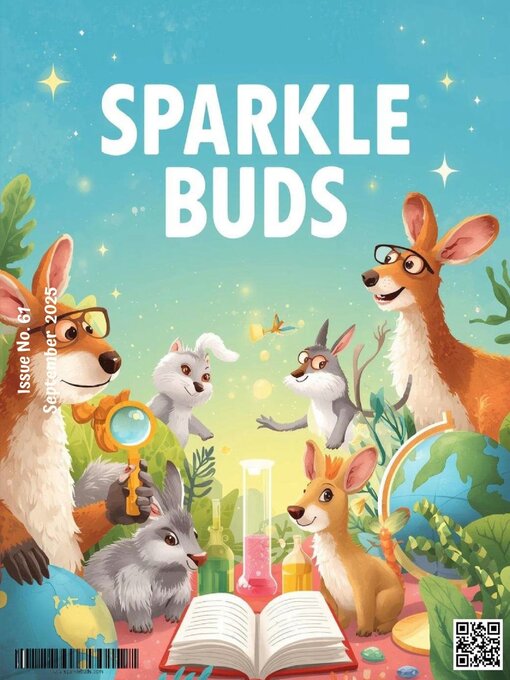 Title details for Sparkle Buds by Bona Ventures - Available
